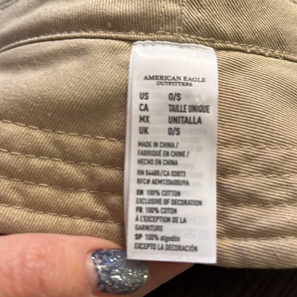 Bucket hat - Picture 2 of 3